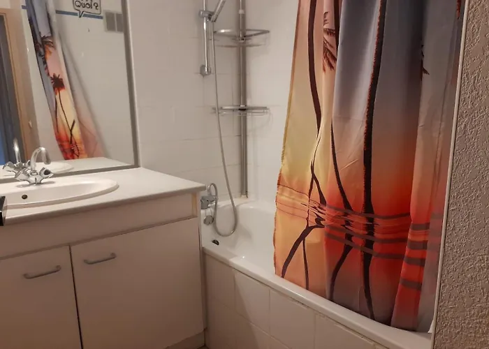 דירה Coquet T2 Mezzanine - Diamant 95