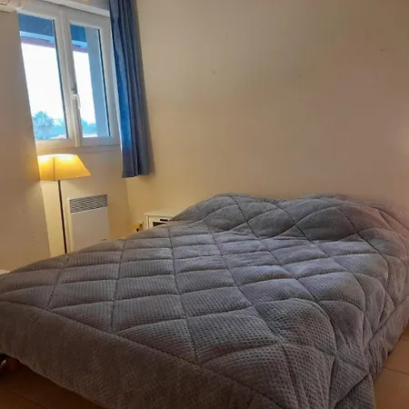 Apartment Coquet T2 Mezzanine - Diamant 95 *